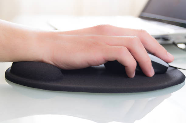 Pakai Mouse Bikin Tangan Cepat Pegal? Coba Atasi Pakai Mouse Pad Wrist Rest!