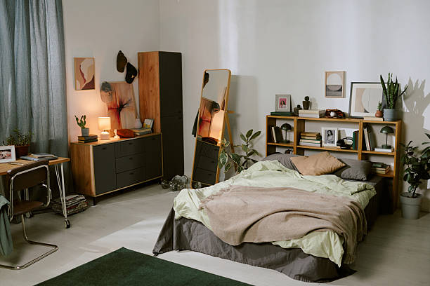 10 Tips Dekor Kamar Kecil Agar Aesthetic dengan Budget Terbatas