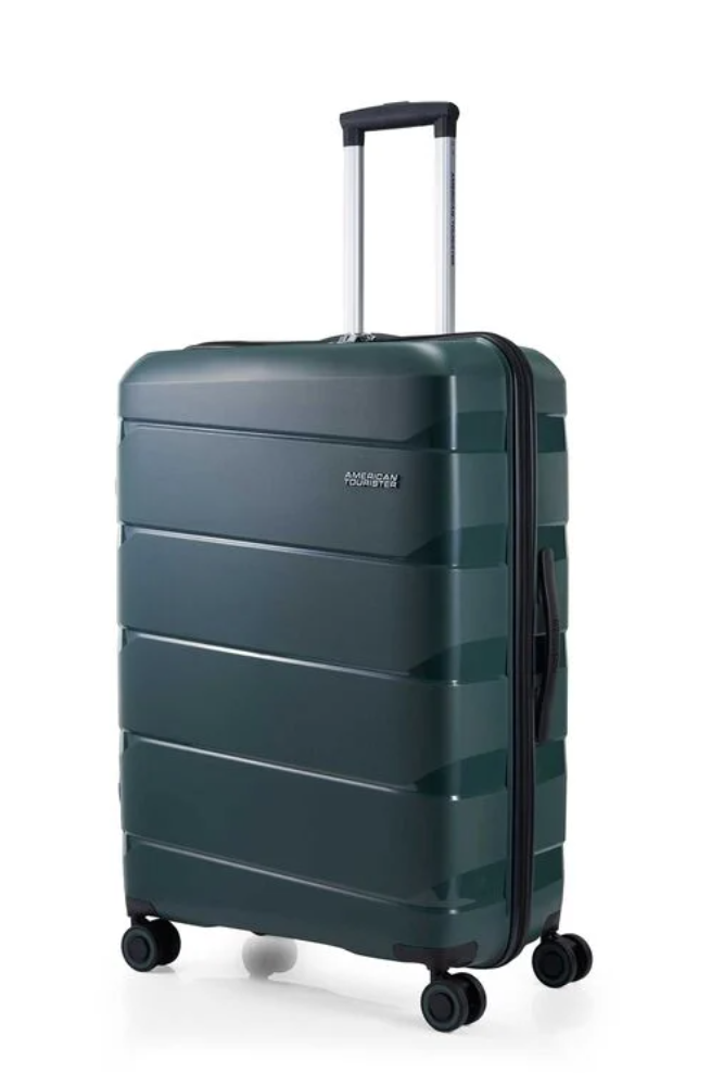 Capek Ribet Sama Koper? Saatnya Upgrade ke American Tourister Air Move Jungle Green!