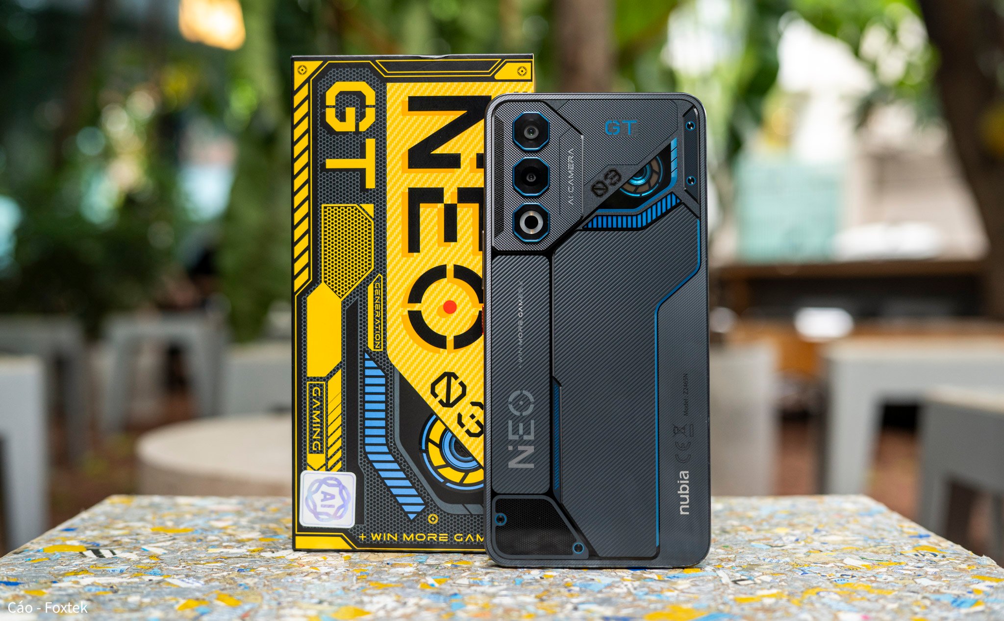 Handphone Gaming Rp2 Jutaan Bikin Galau! Nubia Neo 3 atau Nubia Neo 3 GT?