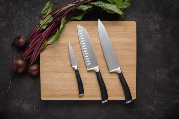 5 Tips Memilih Set Pisau Dapur yang Tajam dan Awet