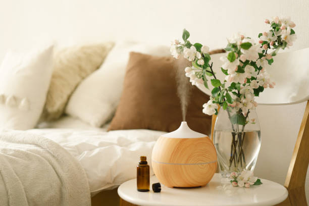 Cara Menggunakan Humidifier dengan Essential Oil, Sudah Tahu Belum?