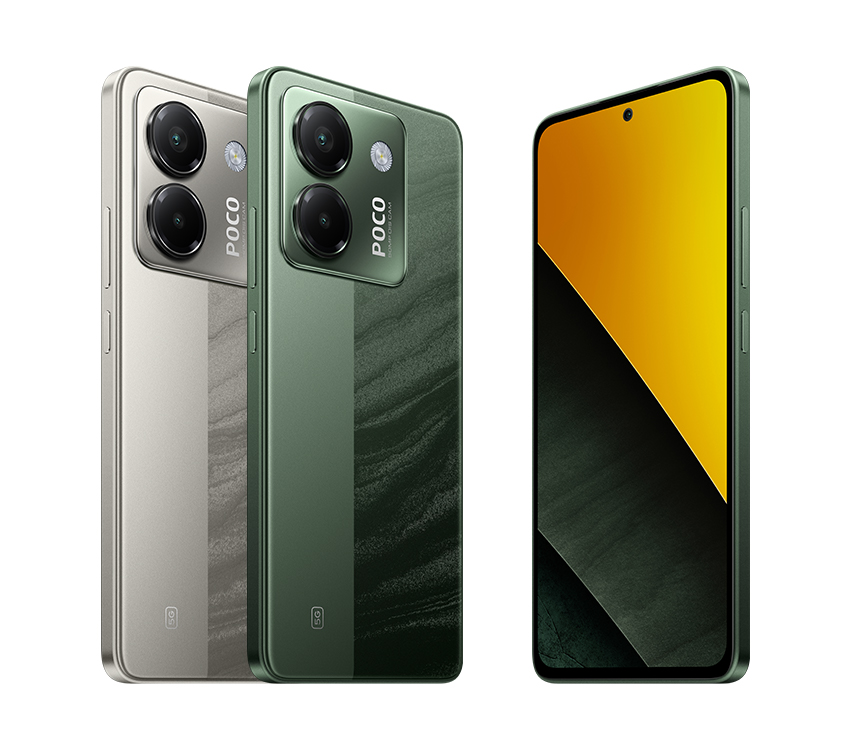 POCO M7 Pro 5G vs OPPO A5, Perbandingan Dua Ponsel Tangguh di 2025