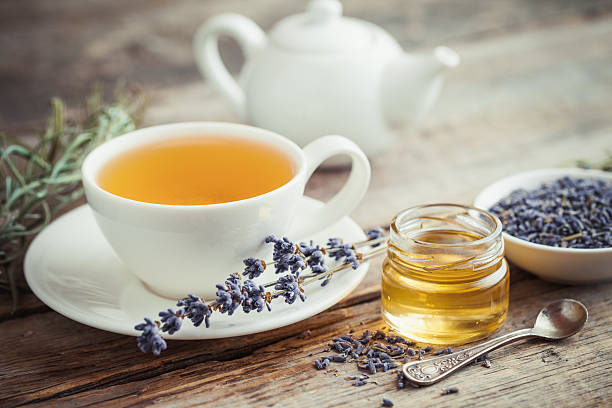Khasiat Teh Lavender dan Teh Bunga Apel yang Jarang Dibahas