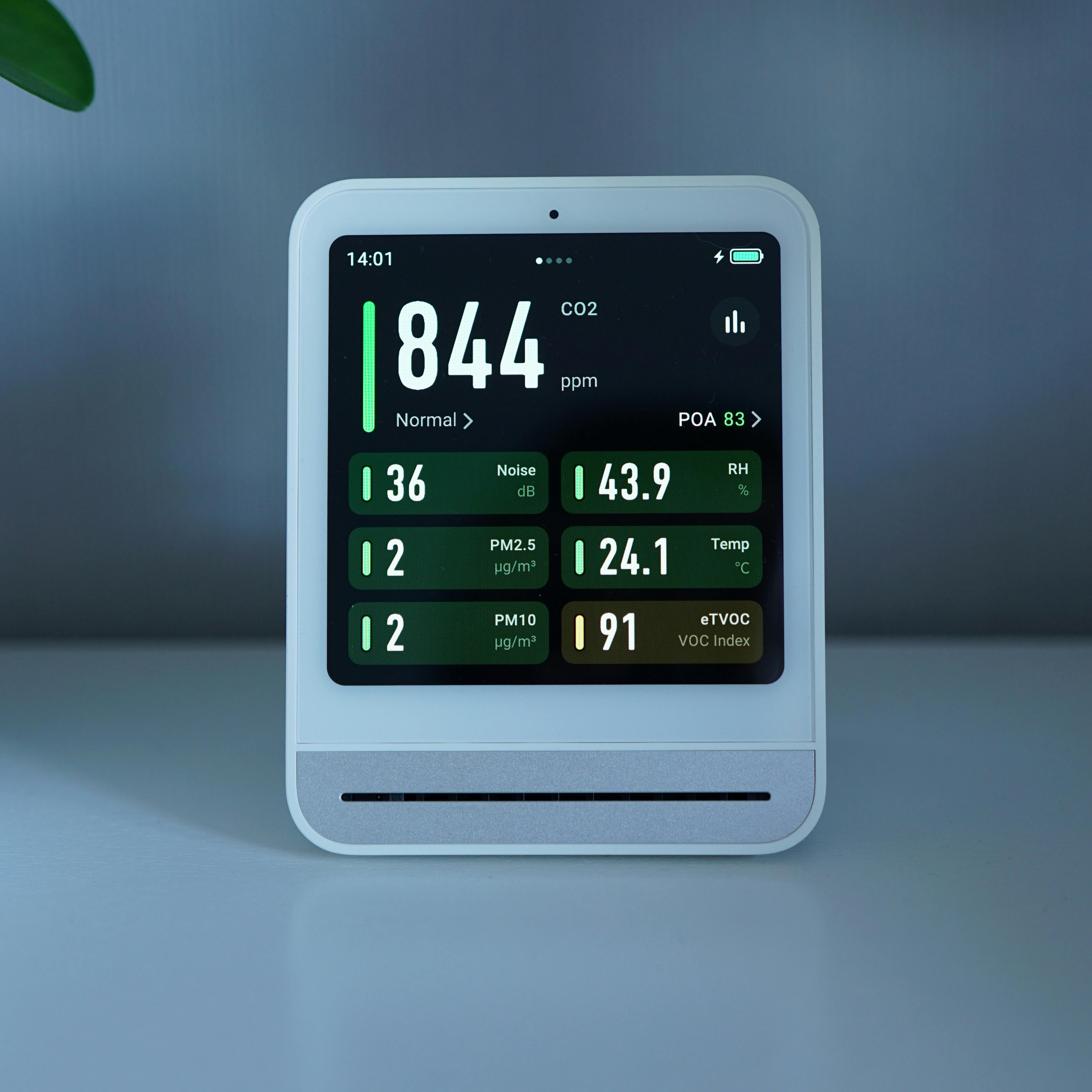 Kelembaban 60% Itu Sehat? Pahami Arti DRY, COMFORT, WET di Higrometer Digital