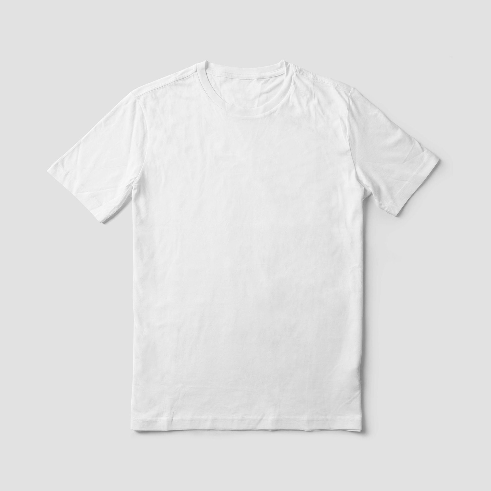 Nyaman Maksimal! Kaos Polos Premium Cotton Bamboo 24S