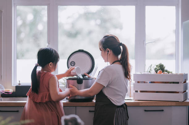 Cara Menyesuaikan Rice Cooker dengan Jumlah Anggota Keluarga