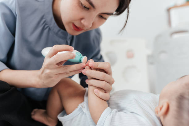 Cara Aman Memotong Kuku Bayi Tanpa Bikin Luka