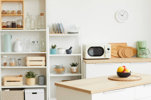 5 Tips Membuat Area Dapur Lebih Terorganisir Agar Aktivitas Masak Jadi Cepat dan Praktis!