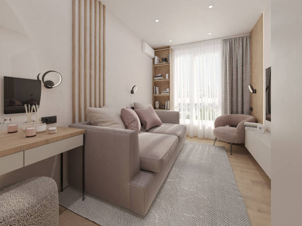 Tips Menata Ruangan Menggunakan Sofa Bed sebagai Pusat Ruang