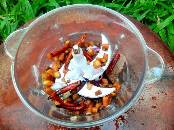 Masak Lebih Cepat dengan Ide Bumbu dari Blender Multifungsi