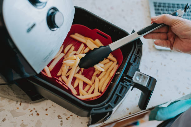 3 Alasan Mengapa Kamu Harus Punya Air Fryer di Rumah