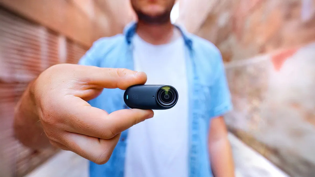 Bikin Konten Tanpa Ribet? Coba Kenalan sama Insta360 GO 3S, Dijamin Ketagihan!