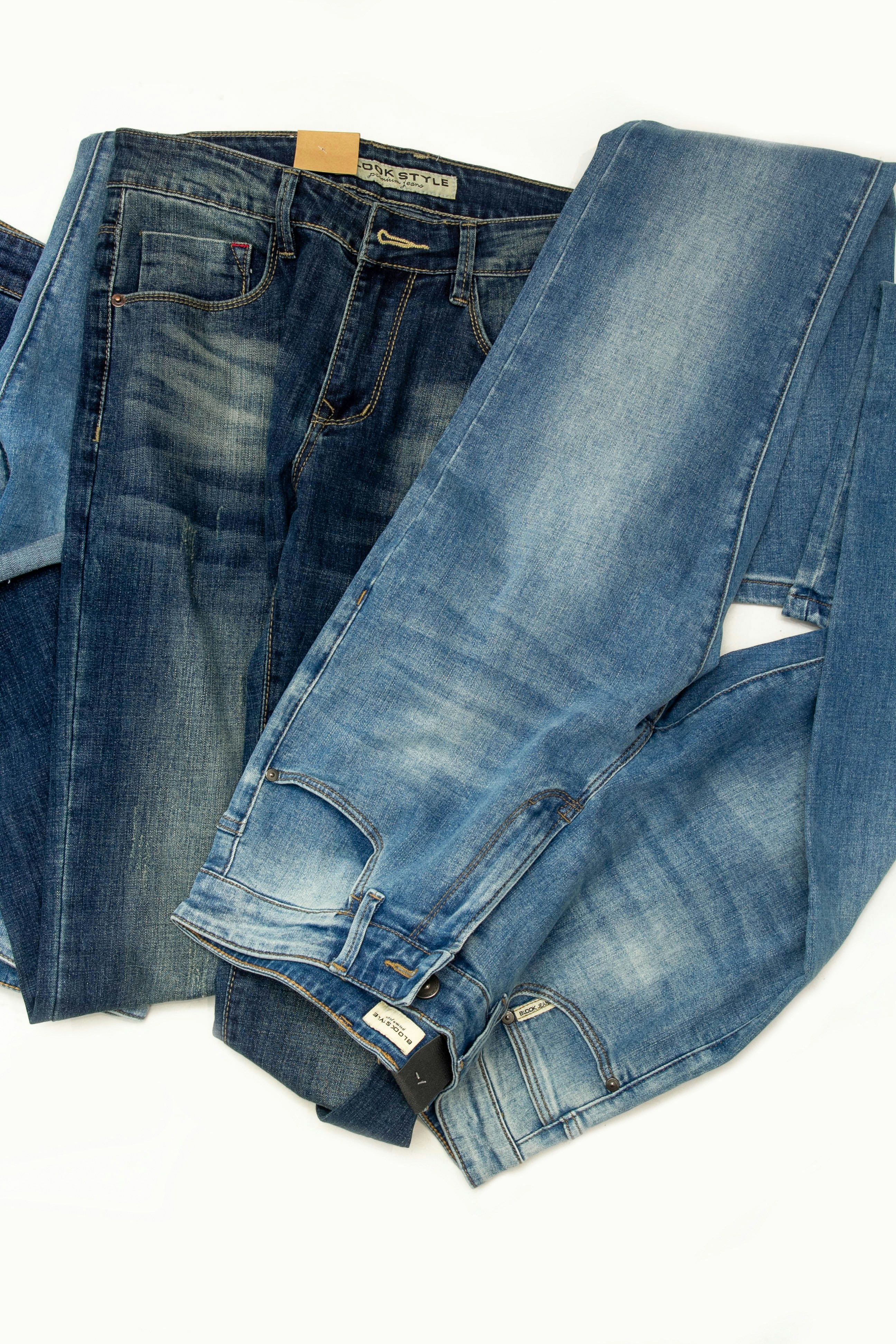 Ganti Jeans Kaku! Washed Jeans Lebih Nyaman, Langsung Keren Tanpa Proses Break-in