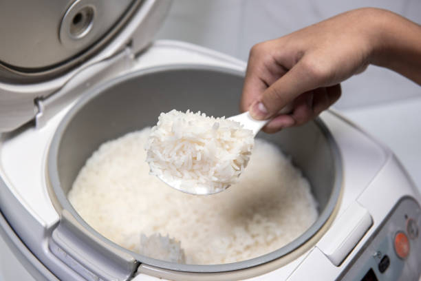 Tips Menggunakan Rice Cooker agar Nasi Tidak Lembek