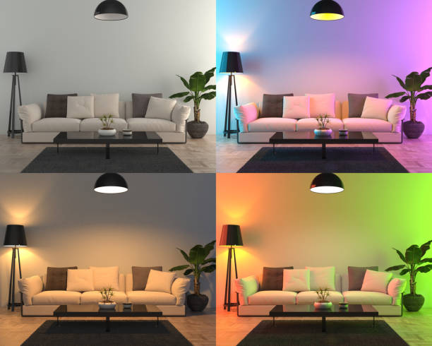 5 Kombinasi Warna Lampu RGB untuk Konten Foto dan Video Aesthetic
