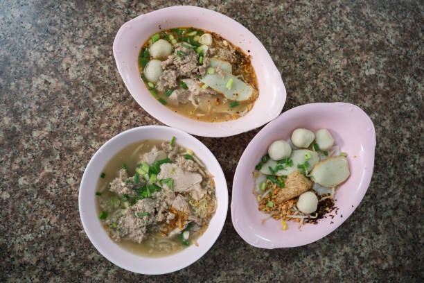 3 Ide Resep Masakan dengan Bakso Ikan untuk Akhir Tahun