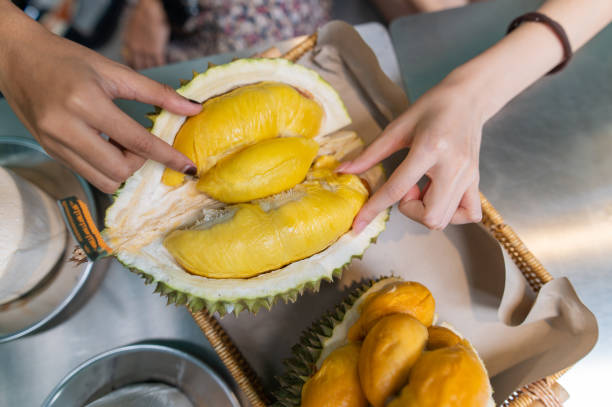 Benarkah Durian Mengandung Kolesterol? Simak Fakta Medisnya di Sini