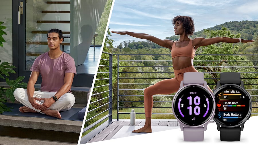 Coach di Pergelangan Tangan! Intip Fitur Kesehatan Super Lengkap Garmin Vivoactive 5