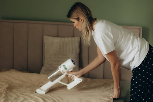 Tungau Bisa Hilang dengan Vacuum Cleaner, Begini Caranya