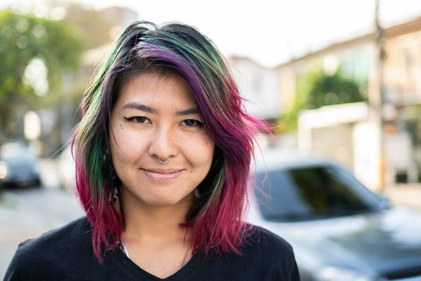 Tutorial Mix & Match Warna Rambut, Tips Tampil Stylish dan Keren!
