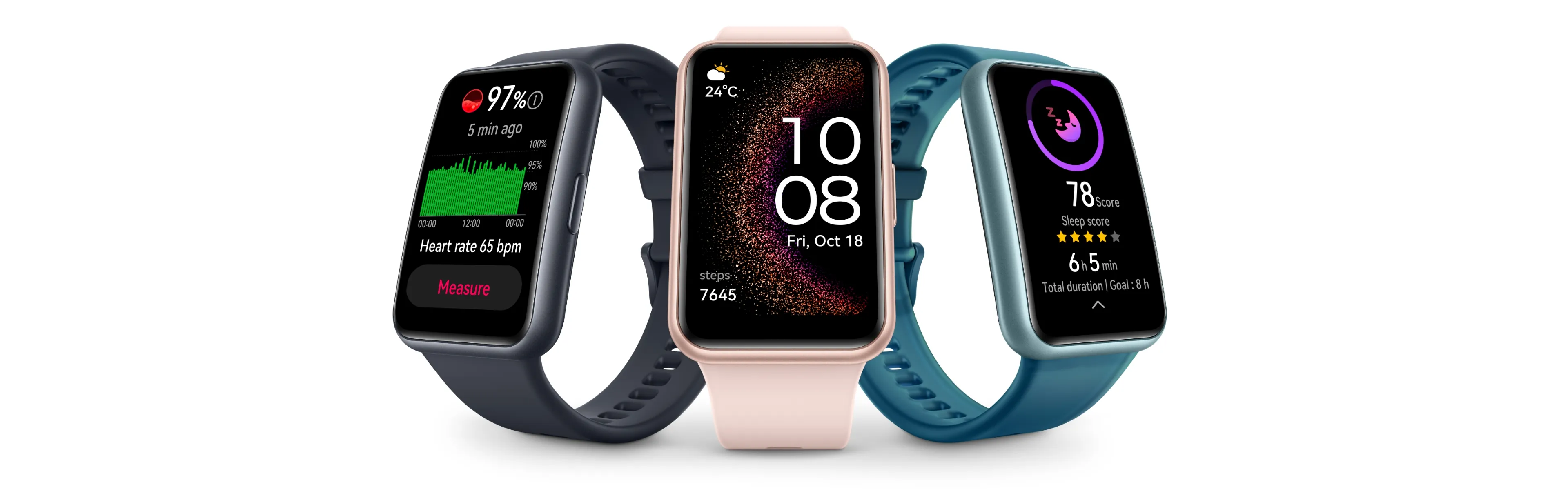 Huawei Watch Fit vs ADVAN Smartwatch S1, Mana yang Lebih Layak Dibeli?