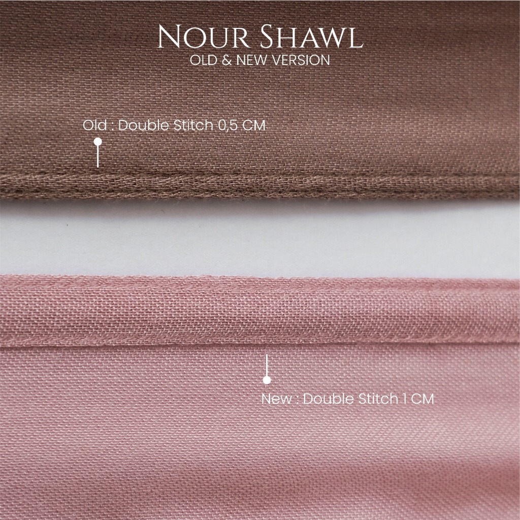 Mengenal Pashmina Viscose, Ini Bahan dan Kelebihannya