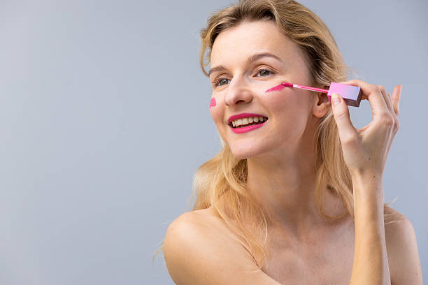 Trik Pakai Liquid Blush untuk Tampil Glowing dan Fresh