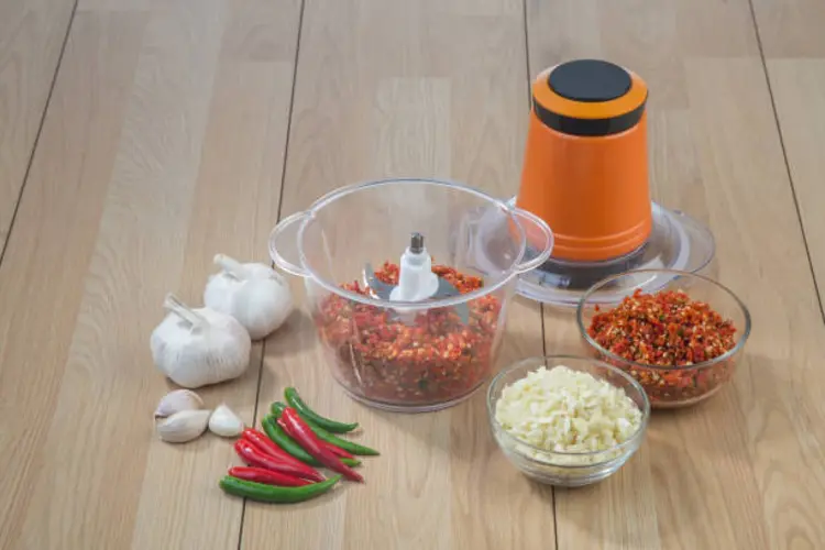 Cara Memilih Chopper Berdasarkan Kapasitas dan Daya