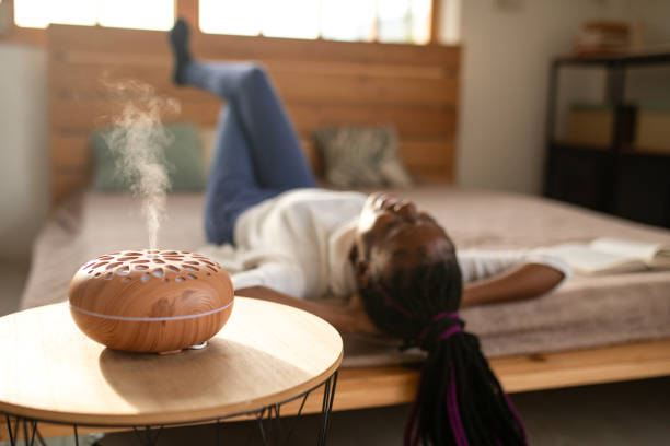 5 Manfaat Smart Aroma Diffuser untuk Kesehatan dan Kehidupan Sehari-hari