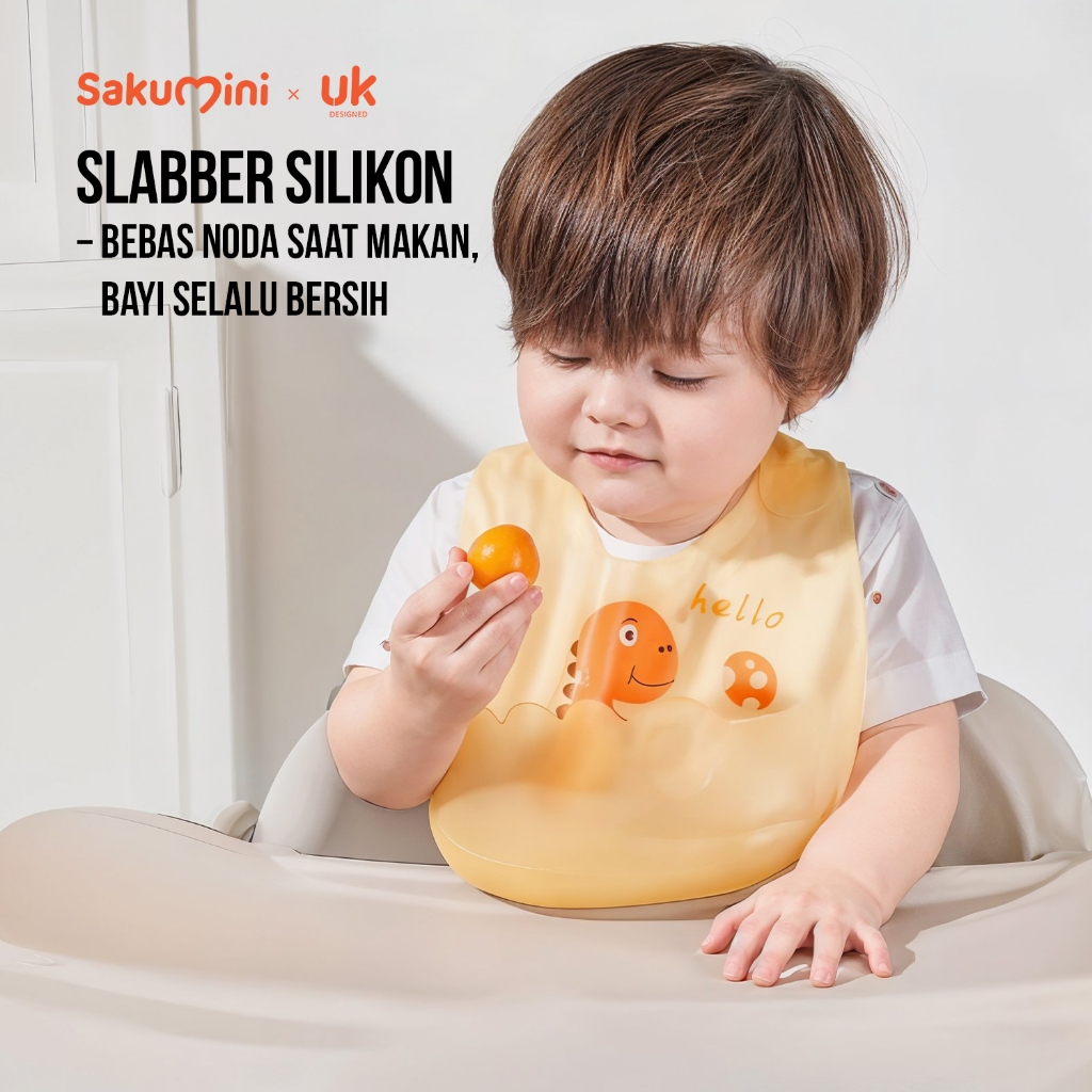Cara Praktis Bersihkan Alat Makan Bayi Mengapa Anda Harus Beralih ke Bib Silikon