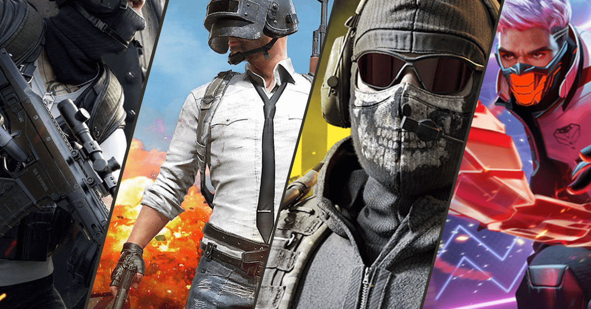 Ini Dia Rahasia Pro Player Mobile! Tembak Musuh Sambil Lari dengan Game Trigger Ini!