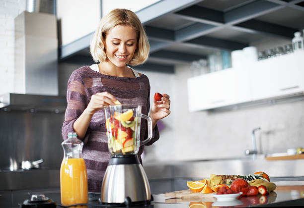 5 Trik Membuat Jus Nikmat dan Sehat dengan Blender Buah