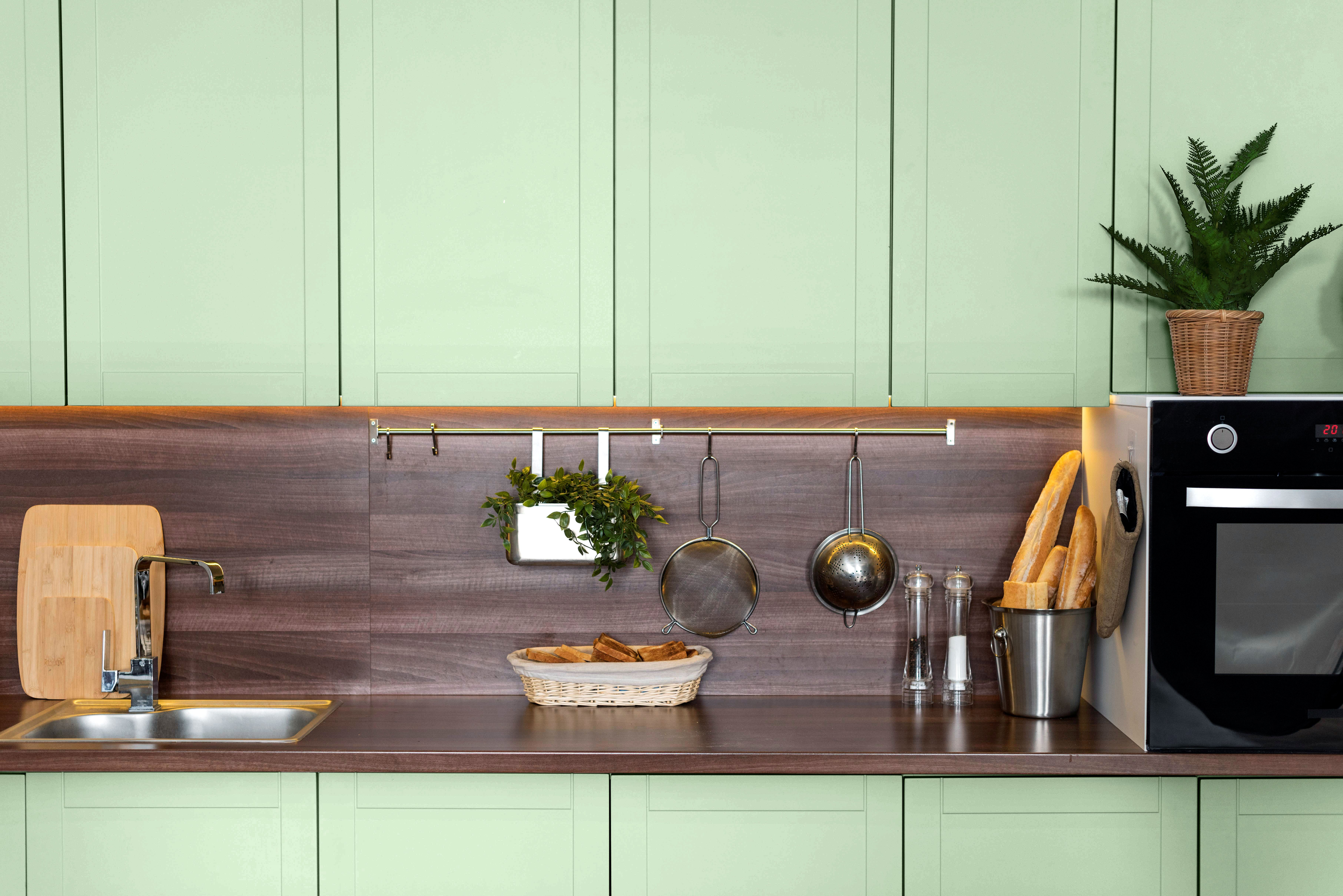 6 Tips Memilih Kitchen Set Minimalis yang Pas untuk Dapur Mungil
