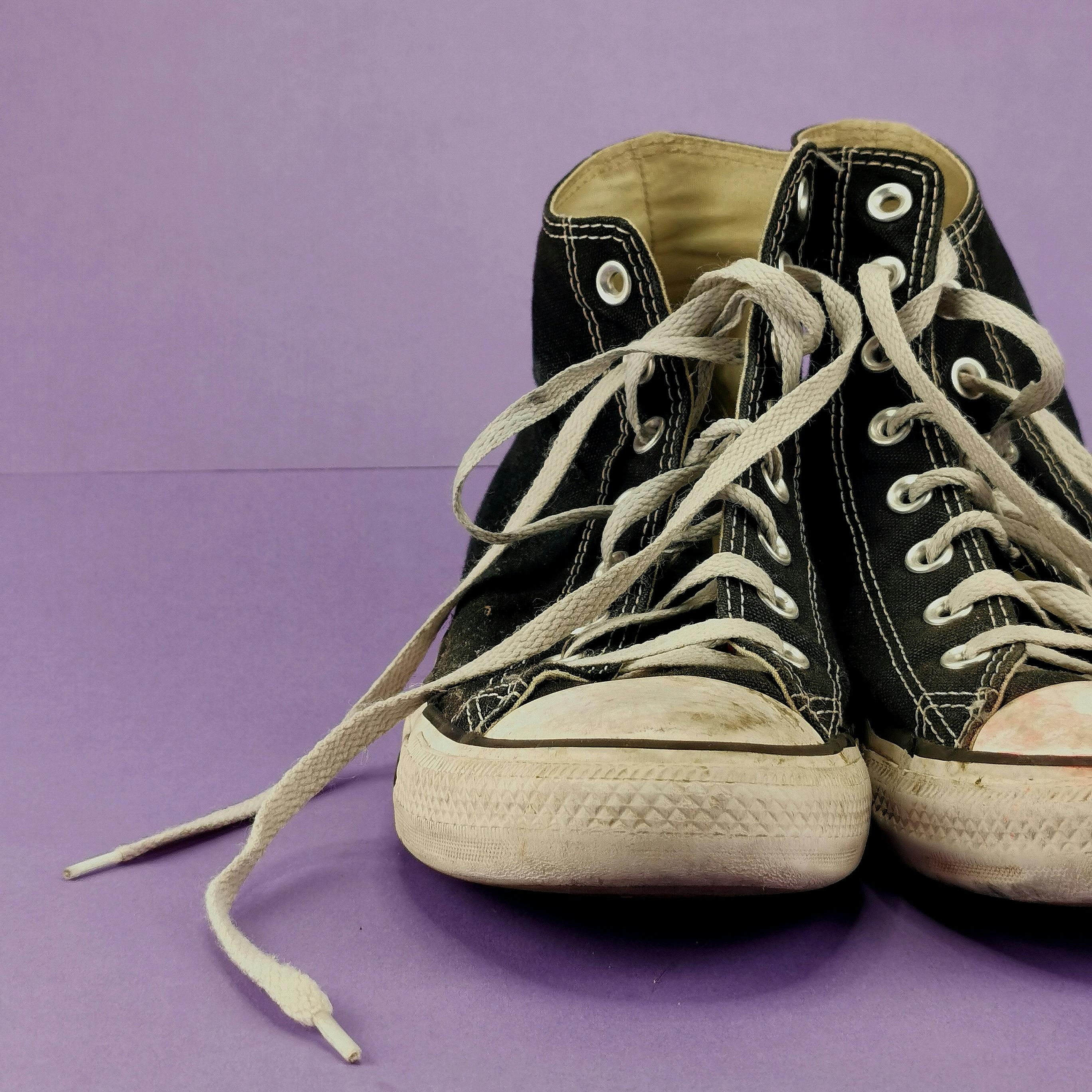 5 Tips Memilih Sepatu Canvas High Top yang Nyaman dan Awet