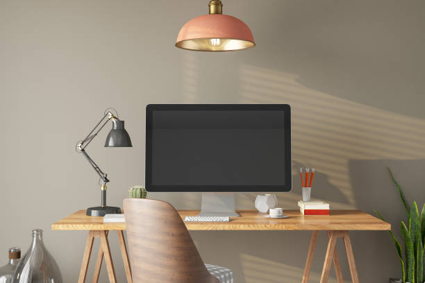 Cara Menentukan Ukuran Monitor PC yang Ideal untuk Meja Kamu