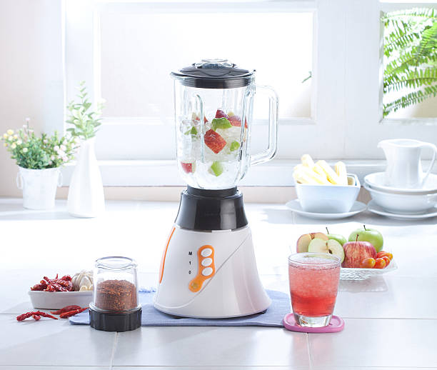 Blender Duo, Solusi Praktis untuk Membuat Jus dan Bumbu Masak