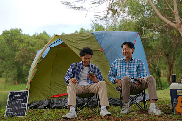 5 Aktivitas Outdoor yang Lebih Nyaman dengan Kursi Lipat