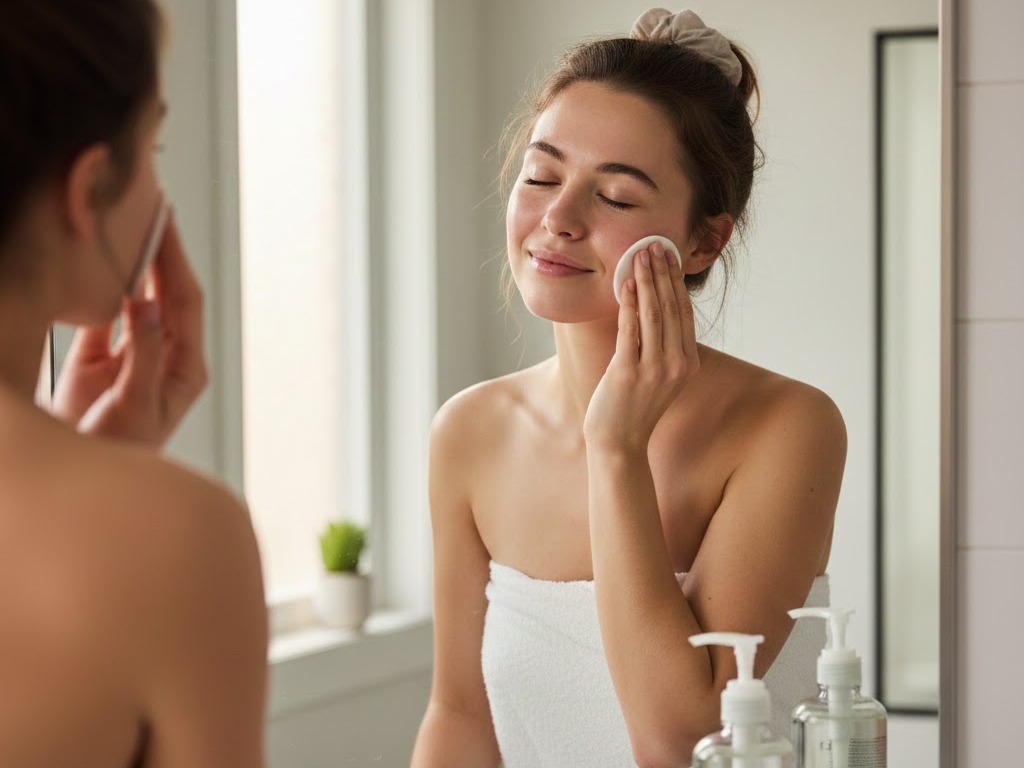 Baru mulai skincare, cuma mau satu toner? Panduan Wardah vs The Originote