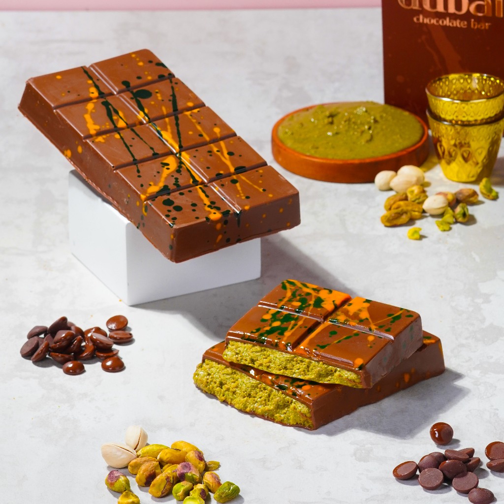Resep Dubai Chocolate, Yuk, Bikin Sendiri di Rumah!