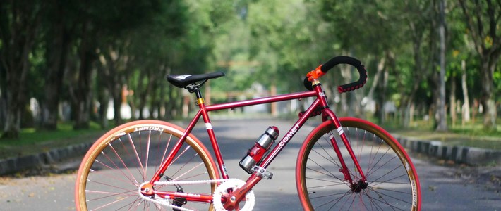 Sederhana tapi Menantang, Apa Sih Bedanya Fixie dengan Sepeda Biasa?