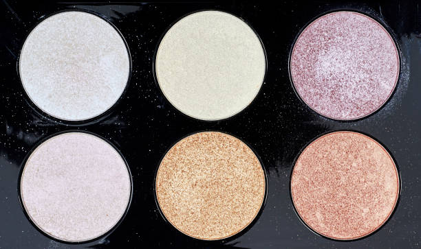 Highlighter Dikasih Pada Area Wajah Ini, Di Mana Saja?