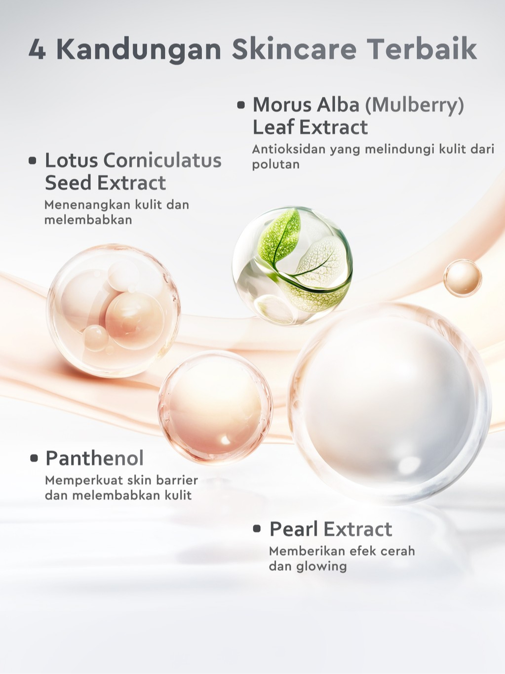 Cushion Viral Glad2Glow, Bikin Flawless Seharian, Wajib Coba Sekarang!