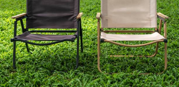Cara Membersihkan Kursi Lipat Outdoor yang Berbahan Kain