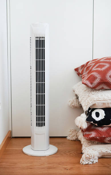 Tanpa Baling-Baling Besar Kok Anginnya Kencang? Ini Rahasia Cara Kerja Tower Fan