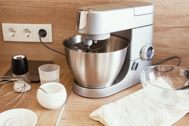 Ketahui Keterbatasan Stand Mixer Biar Adonan Nggak Gagal Lagi