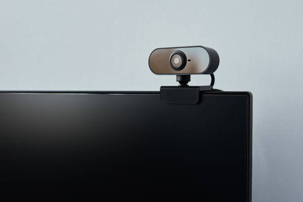 Webcam Full HD dengan Microphone, Solusi Praktis untuk Meeting Online Lebih Jernih