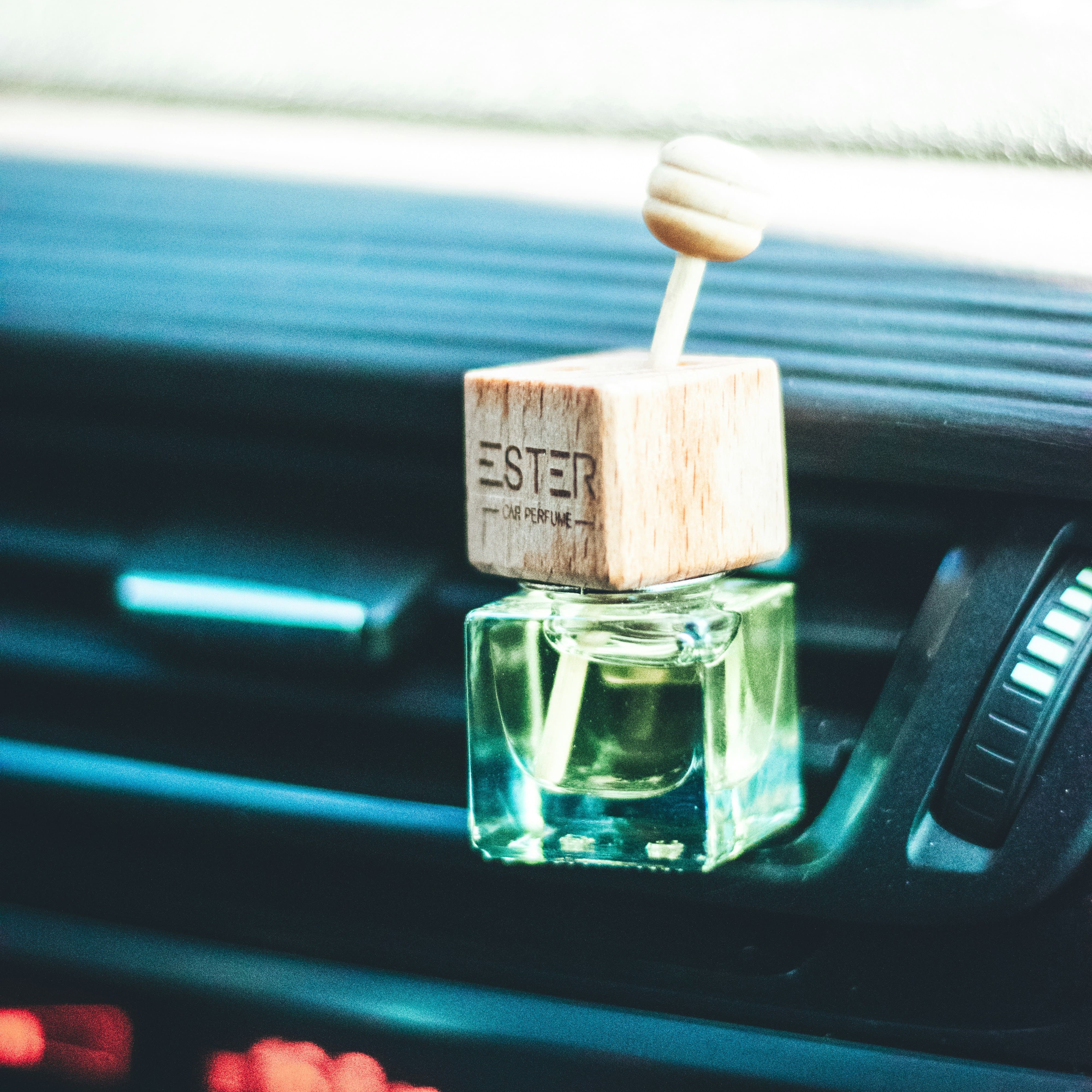 Biar Gak Ngantuk di Perjalanan, Coba Pengharum Mobil Aroma Kopi Ini