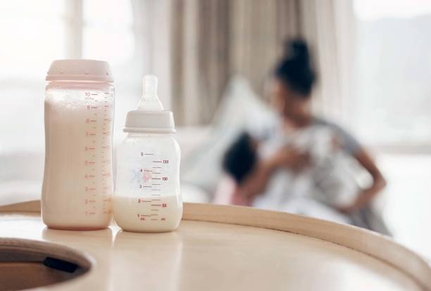 Suhu Ideal Susu Bayi yang Aman dan Nyaman untuk Si Kecil