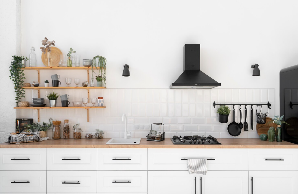 7 Trik Menata Dapur Kecil Agar Terlihat Luas
